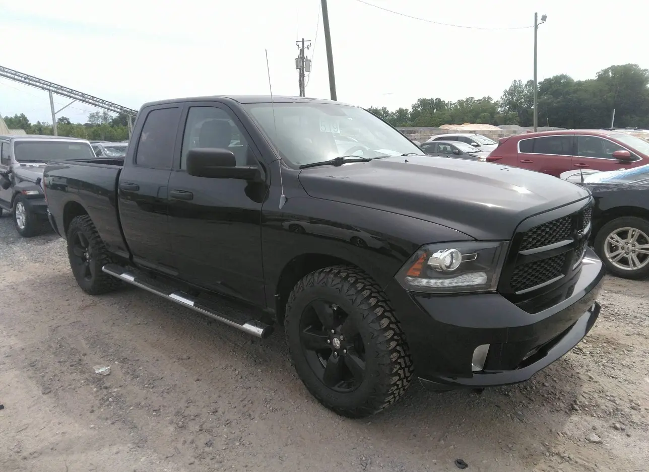 2014 RAM  - Image 1.