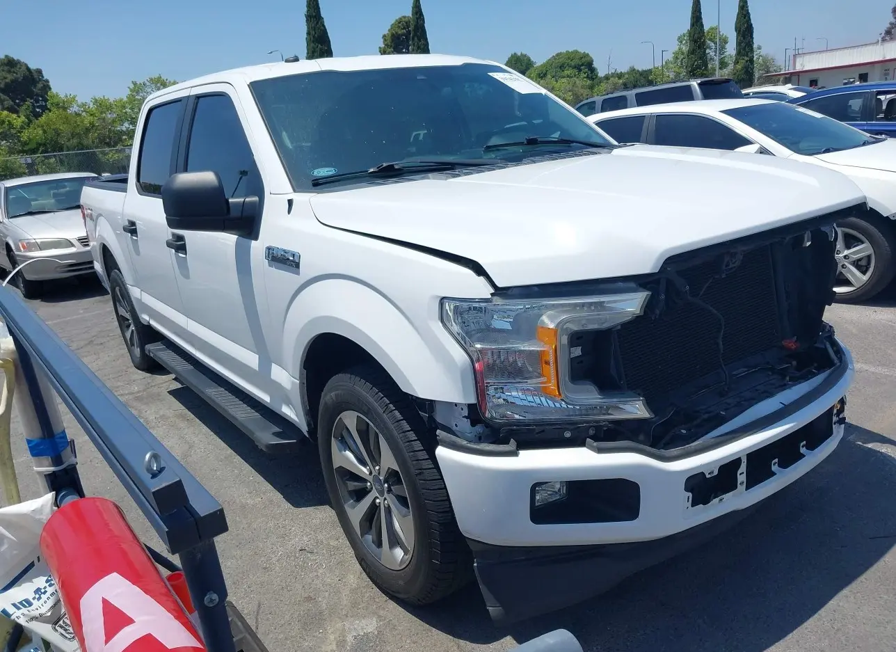 2019 FORD  - Image 1.