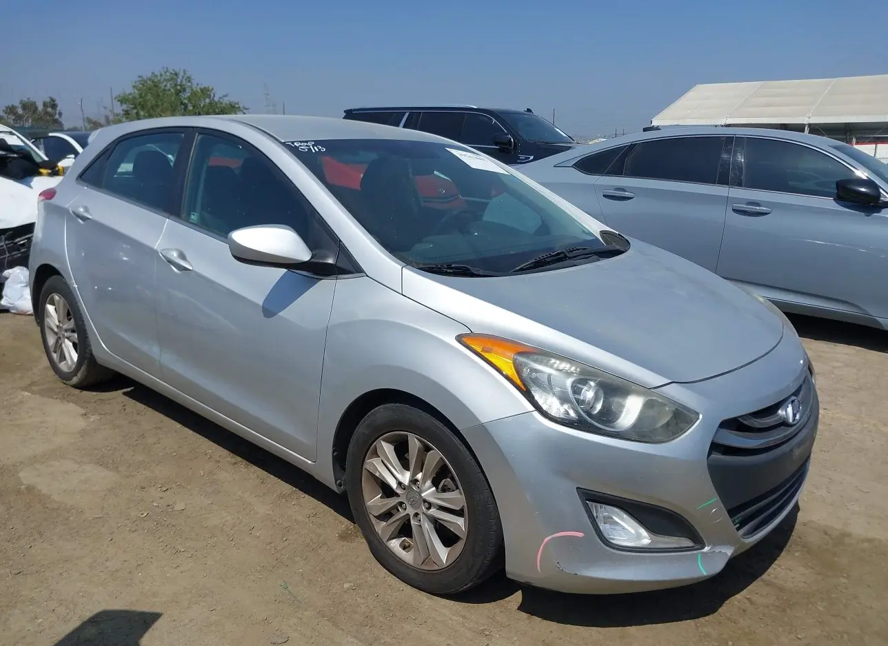 2014 HYUNDAI  - Image 1.