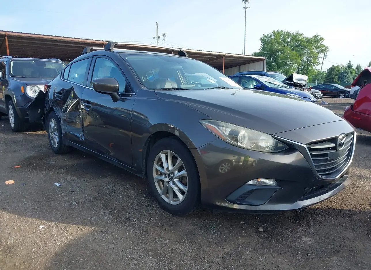 2014 MAZDA  - Image 1.