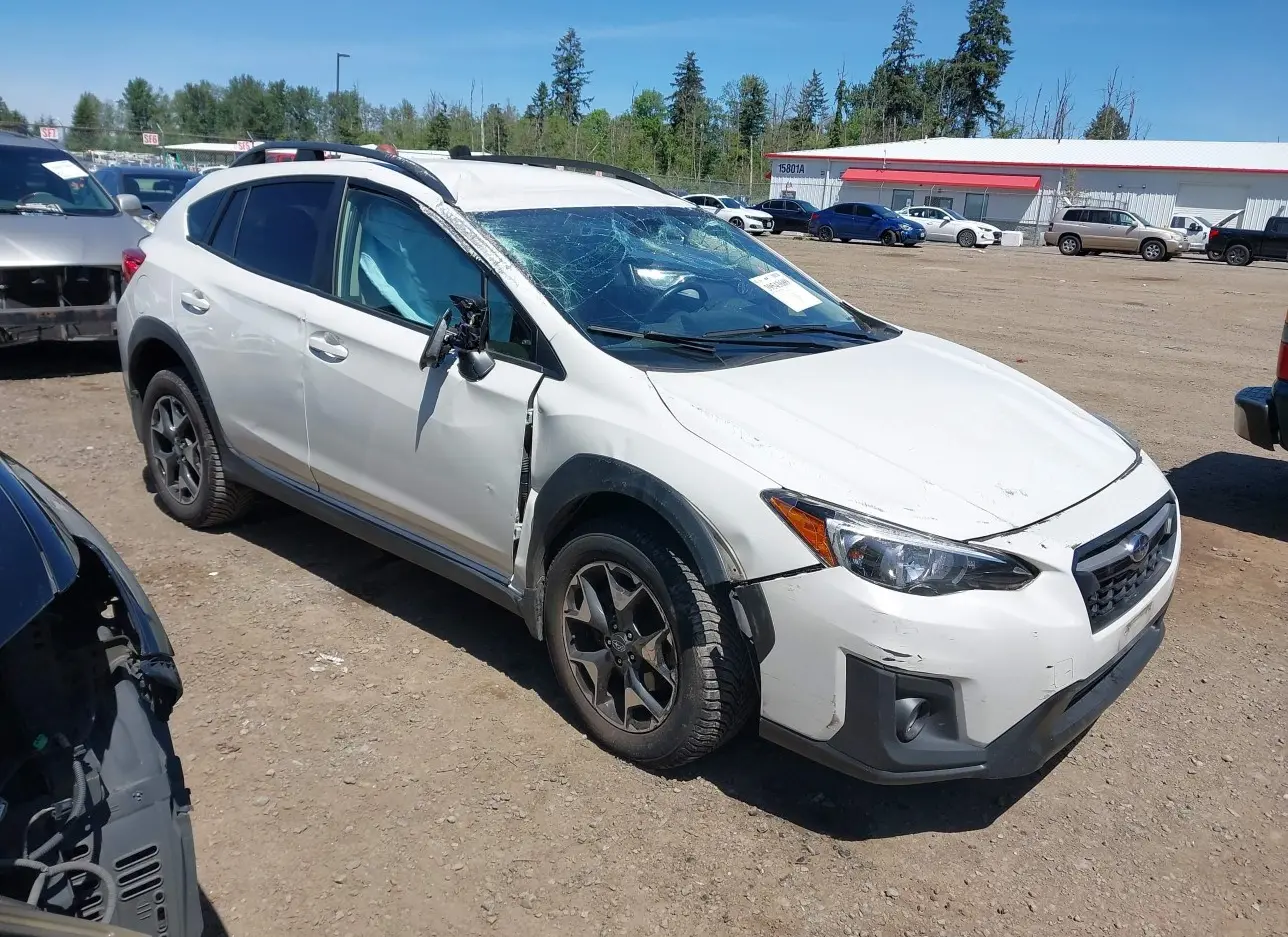 2019 SUBARU  - Image 1.