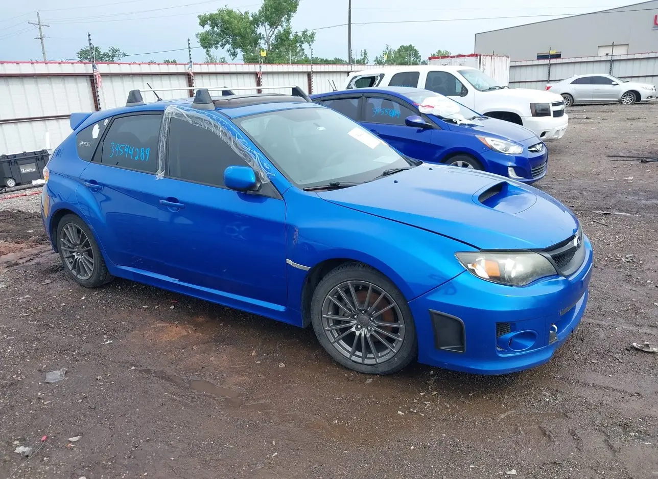 2011 SUBARU  - Image 1.