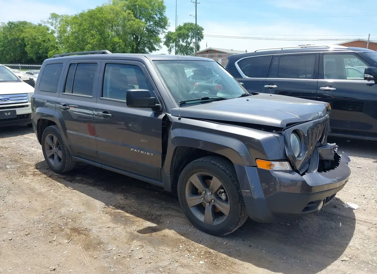 2015 JEEP  - Image 1.