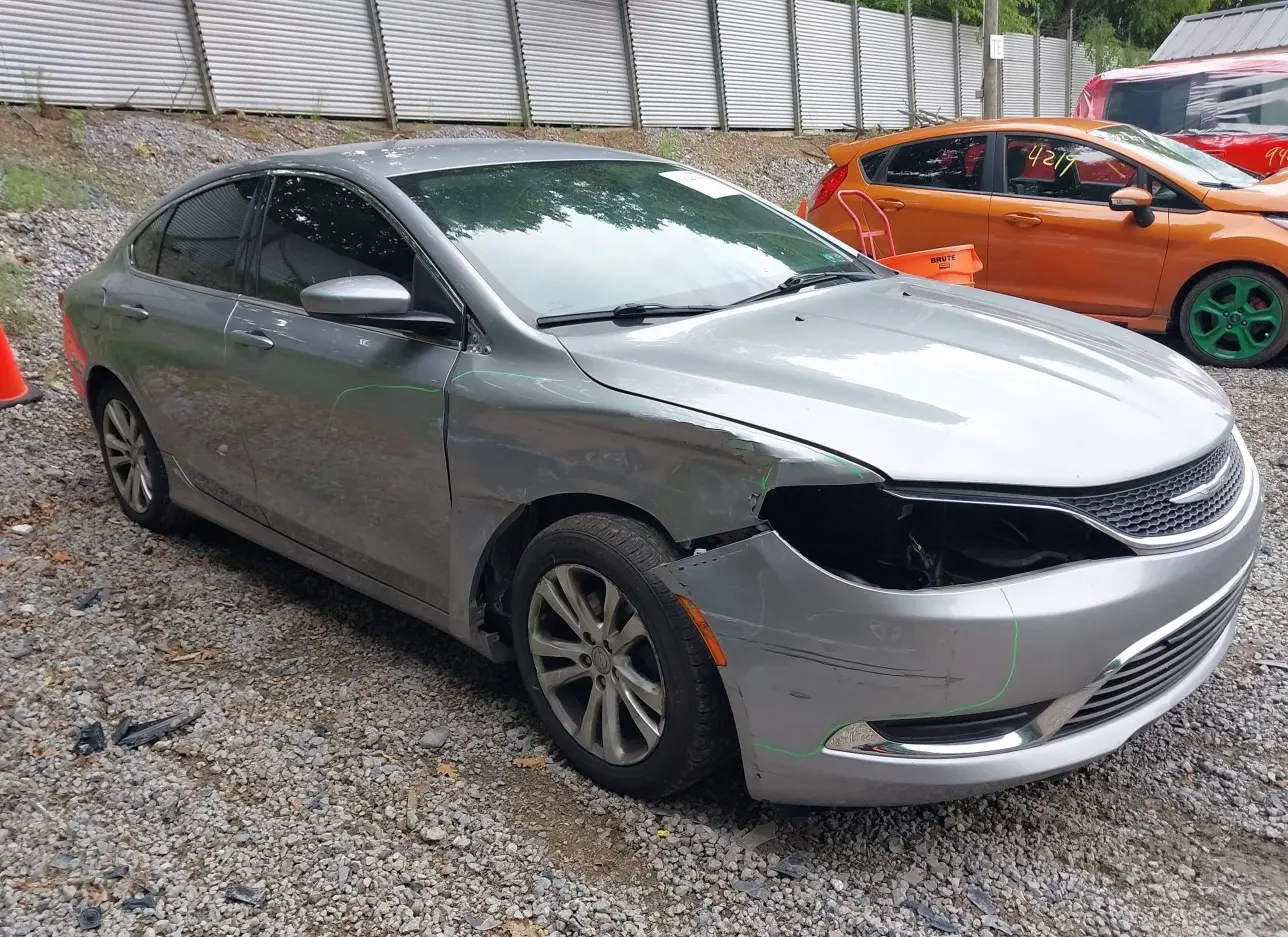 2015 CHRYSLER  - Image 1.