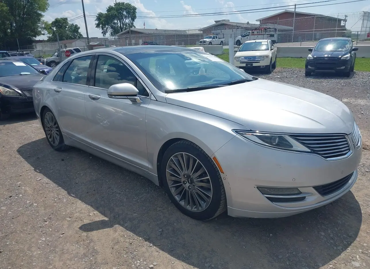 2014 LINCOLN  - Image 1.