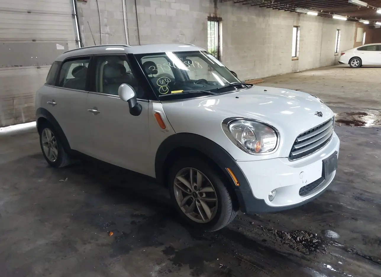 2014 MINI  - Image 1.