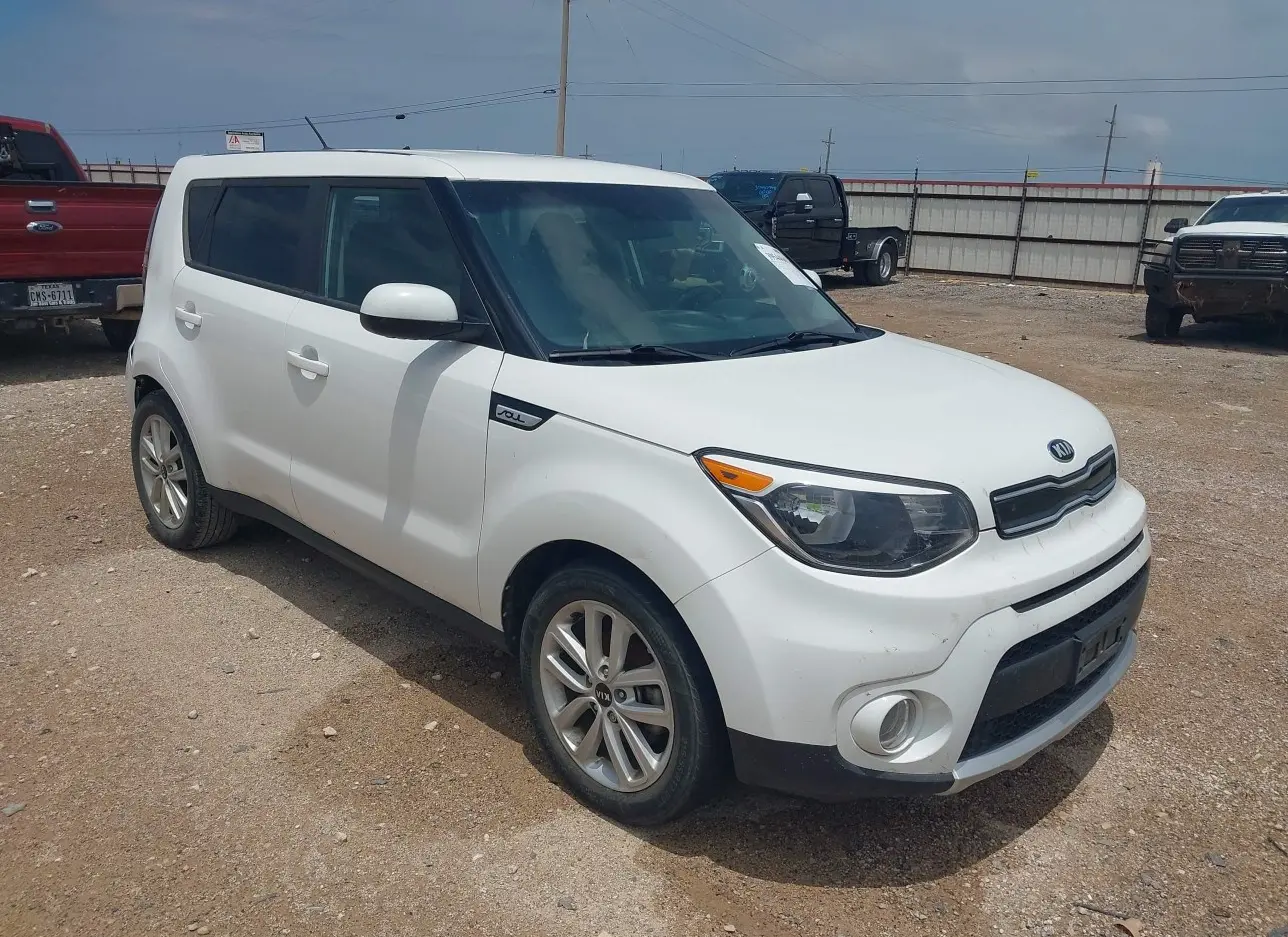 2018 KIA  - Image 1.