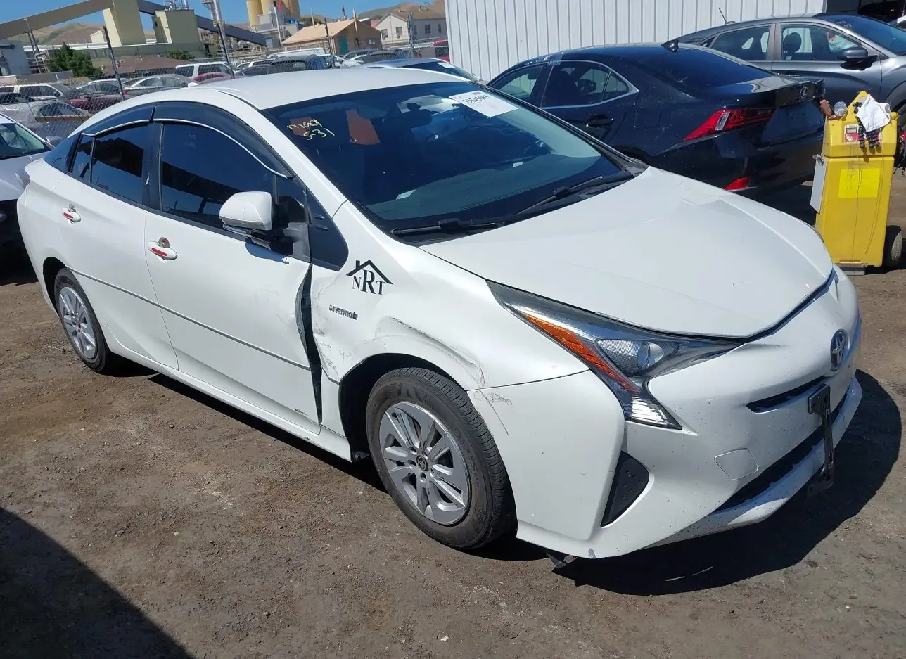 2016 TOYOTA  - Image 1.