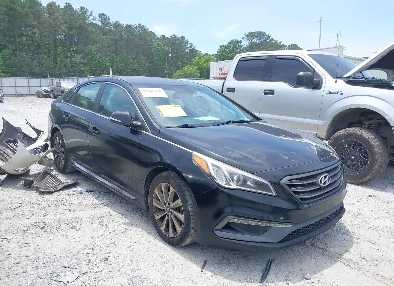 2015 HYUNDAI  - Image 1.