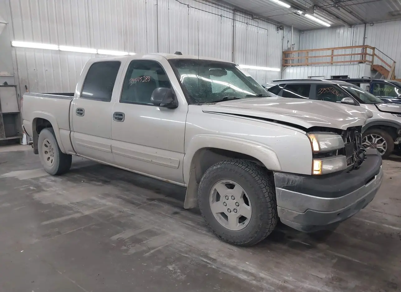 2005 CHEVROLET  - Image 1.