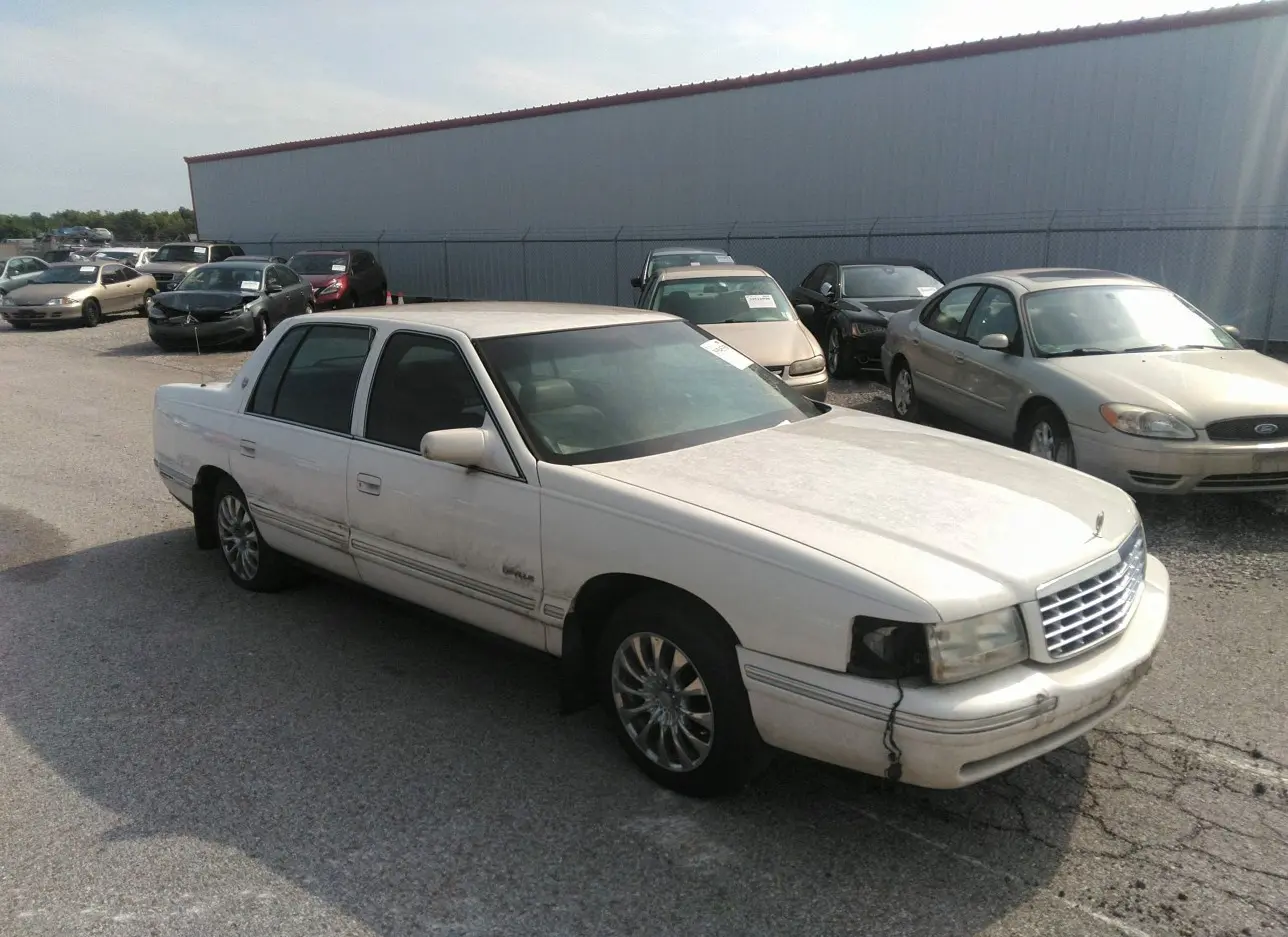 1998 CADILLAC  - Image 1.