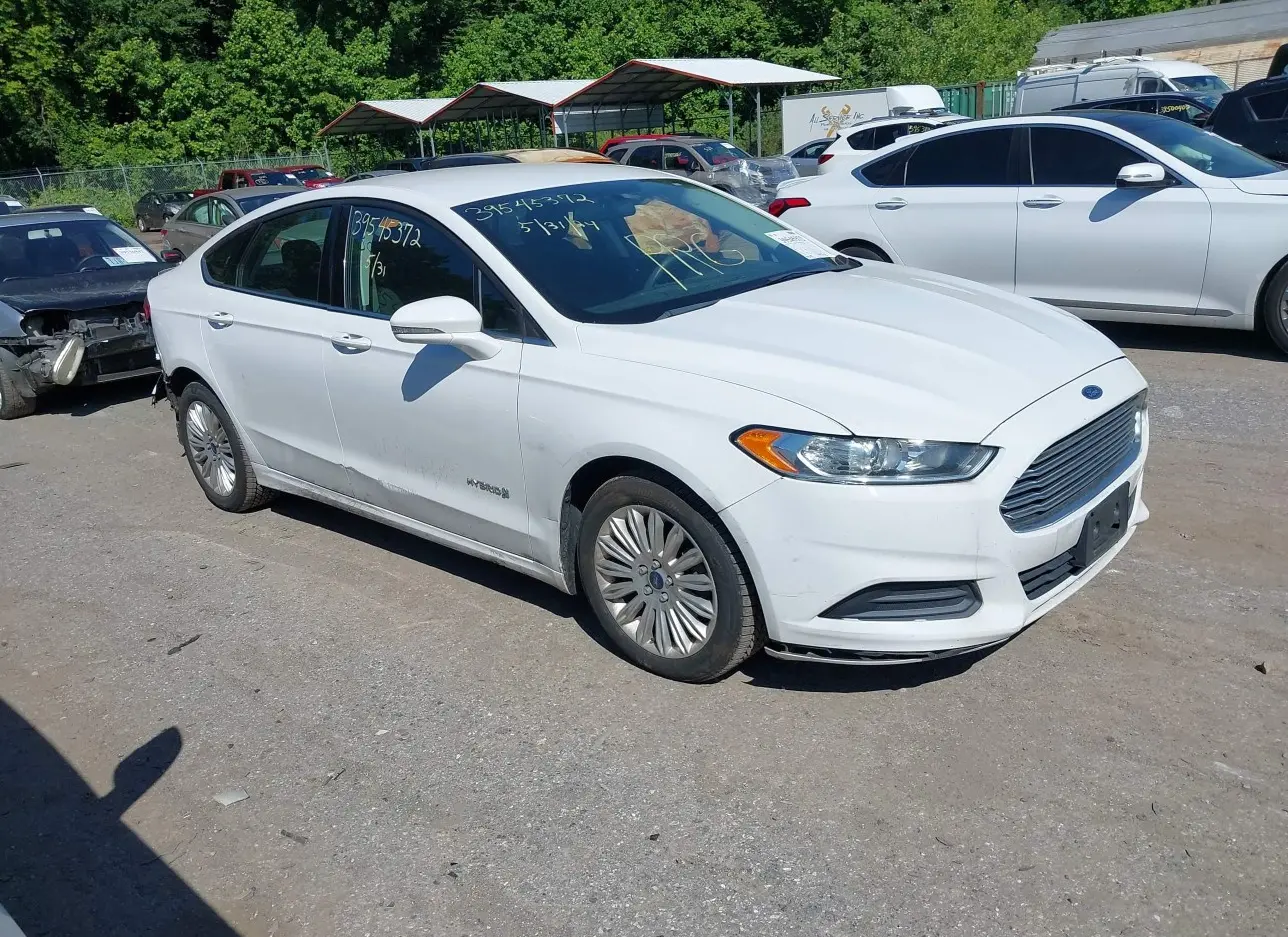 2016 FORD  - Image 1.