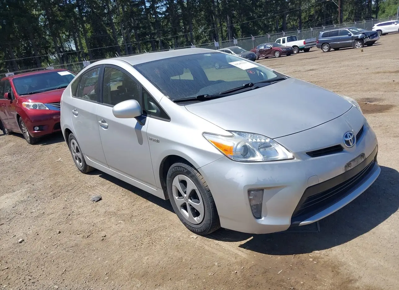 2014 TOYOTA  - Image 1.