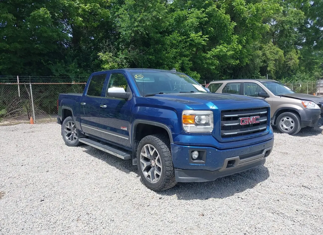 2015 GMC  - Image 1.