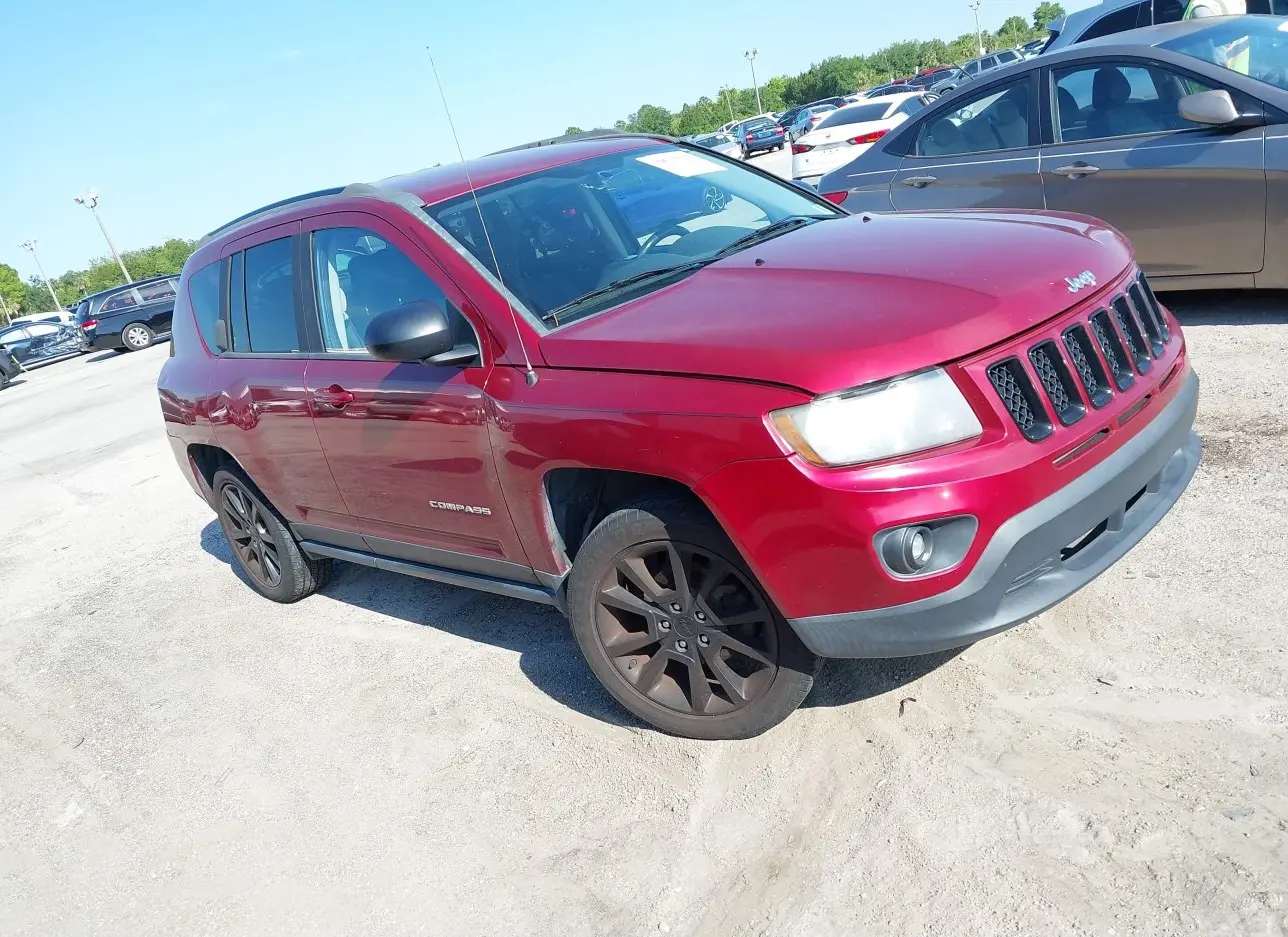 2012 JEEP  - Image 1.