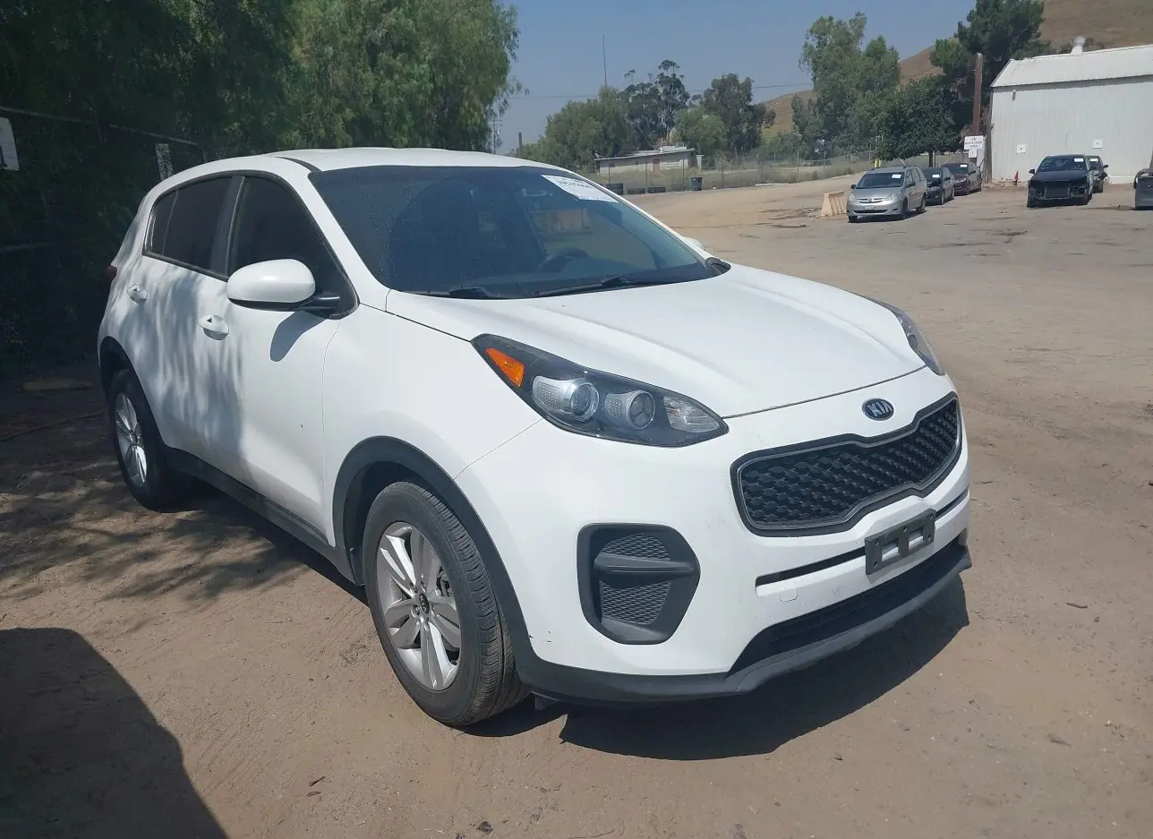 2018 KIA  - Image 1.