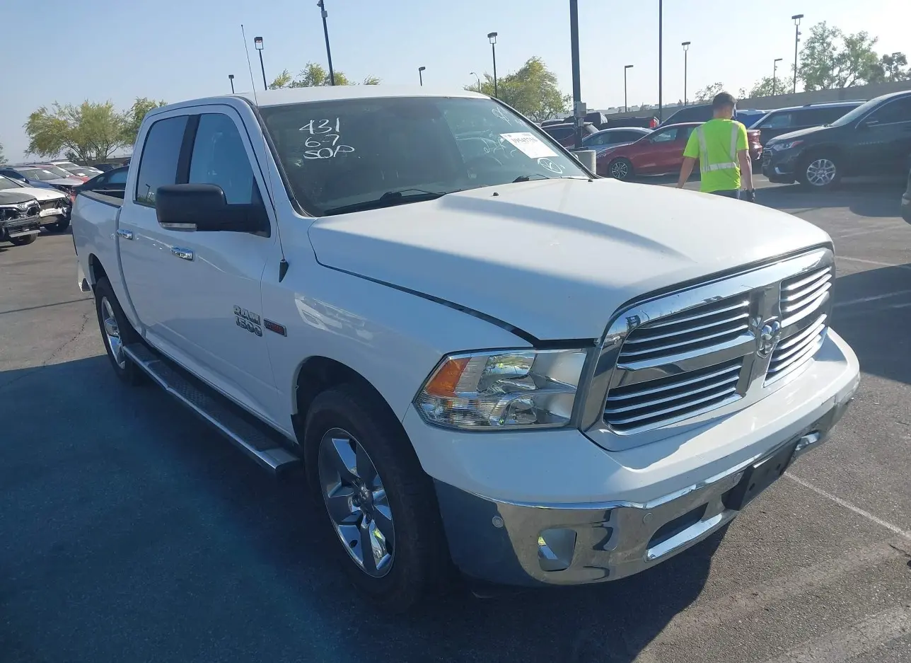 2016 RAM  - Image 1.