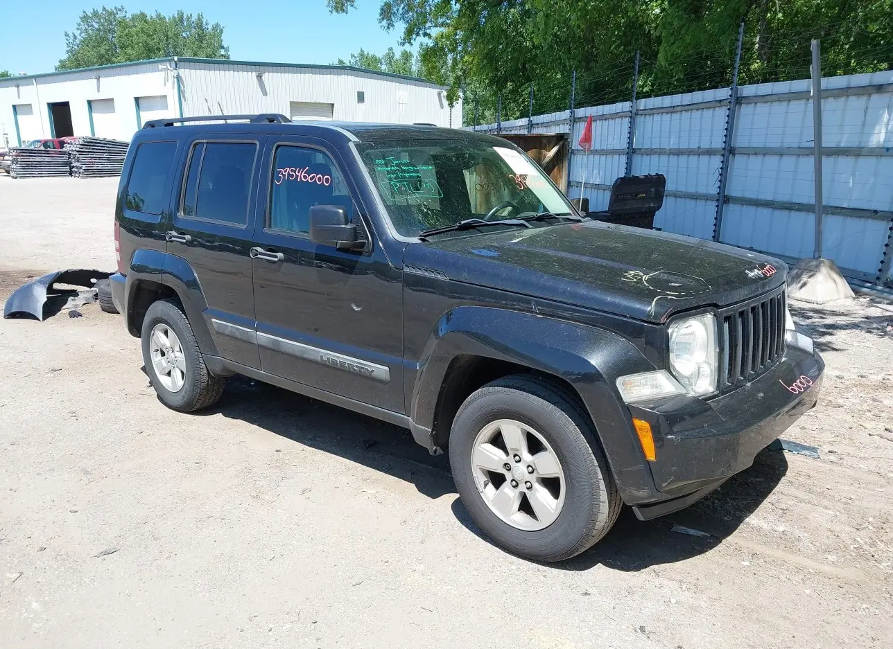 2012 JEEP  - Image 1.