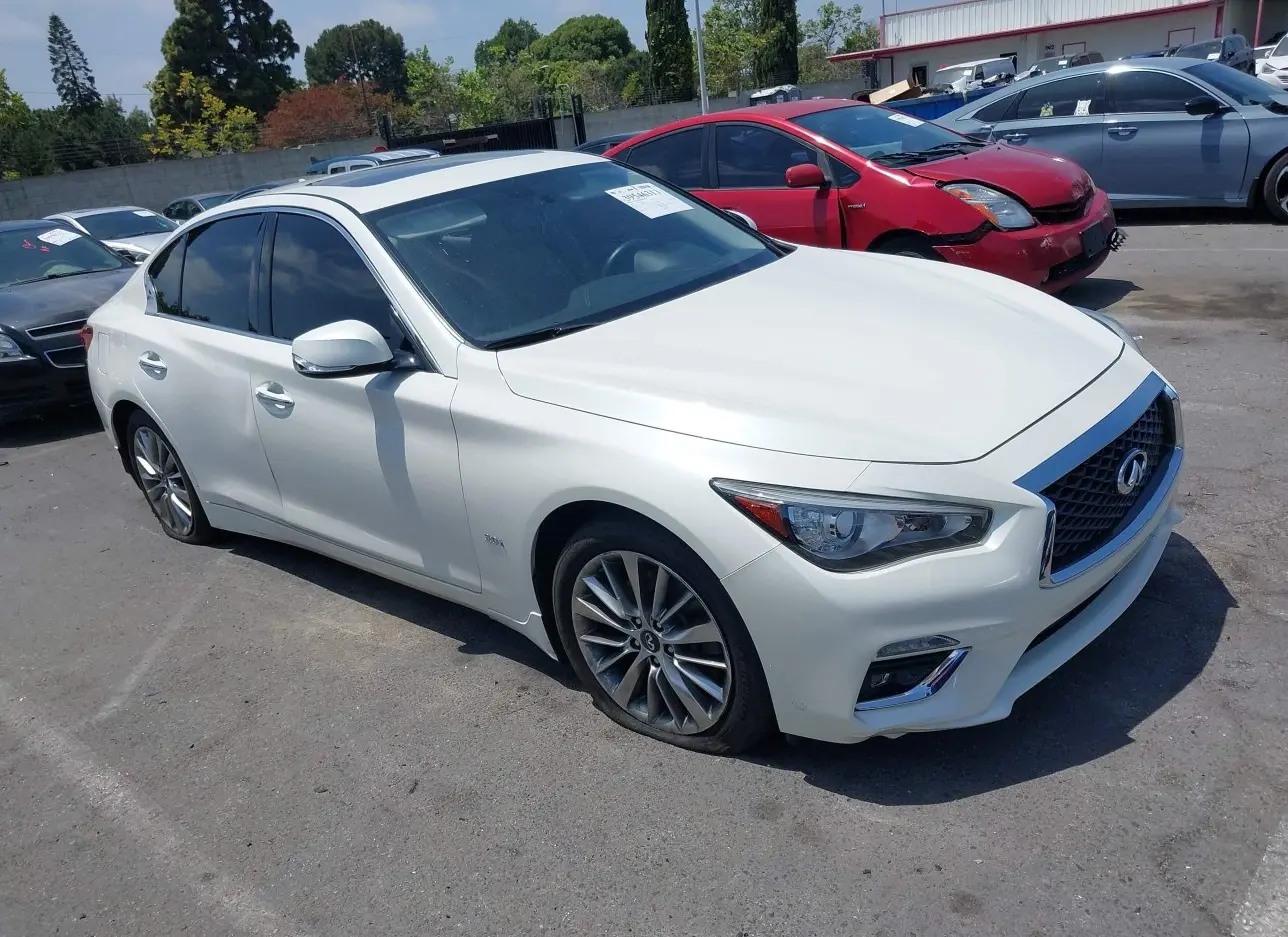 2018 INFINITI  - Image 1.