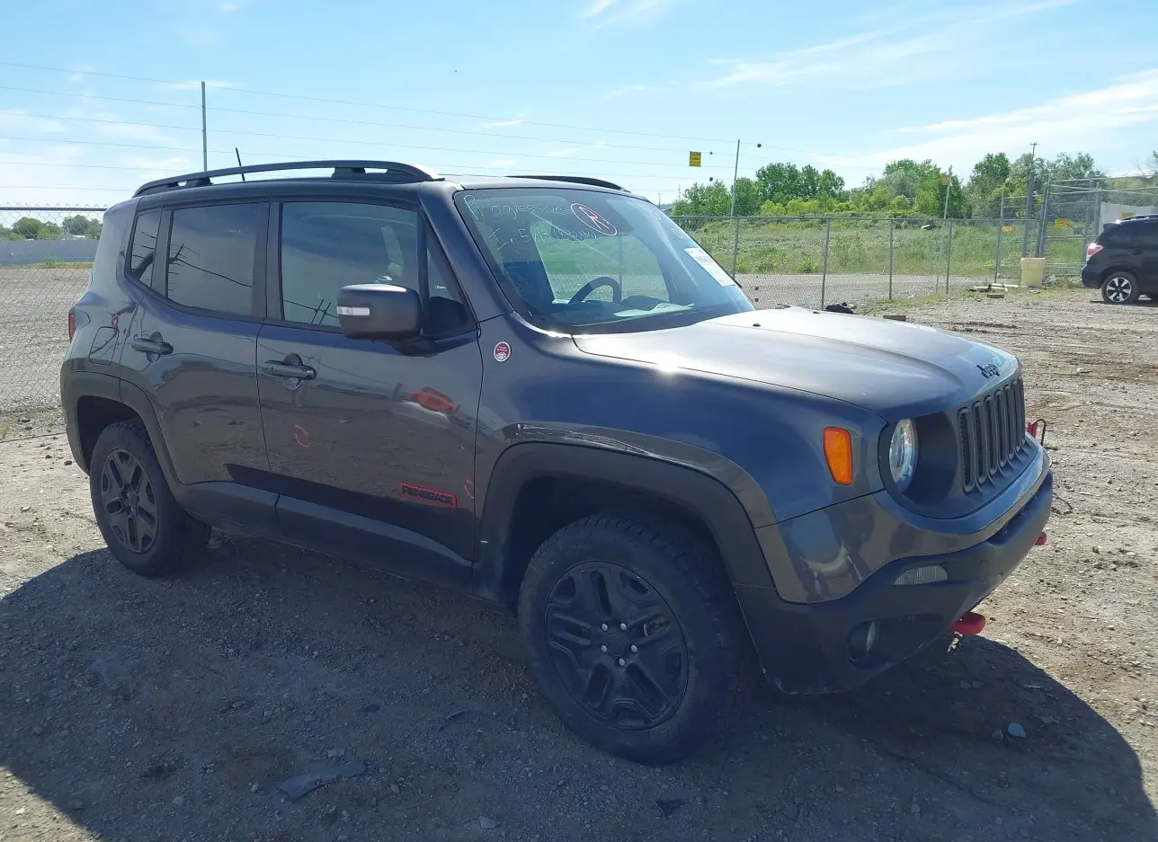 2018 JEEP  - Image 1.