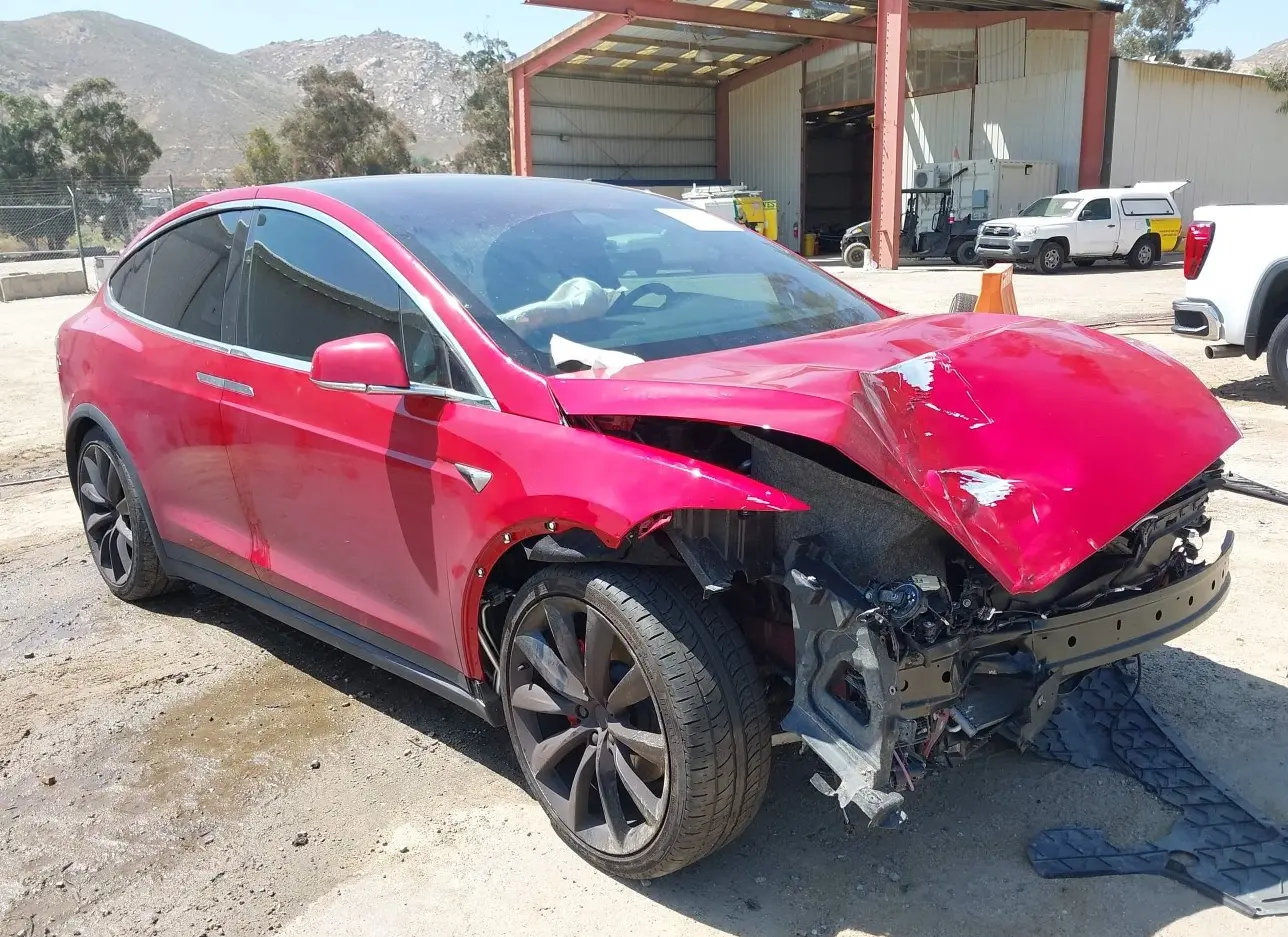 2019 TESLA  - Image 1.