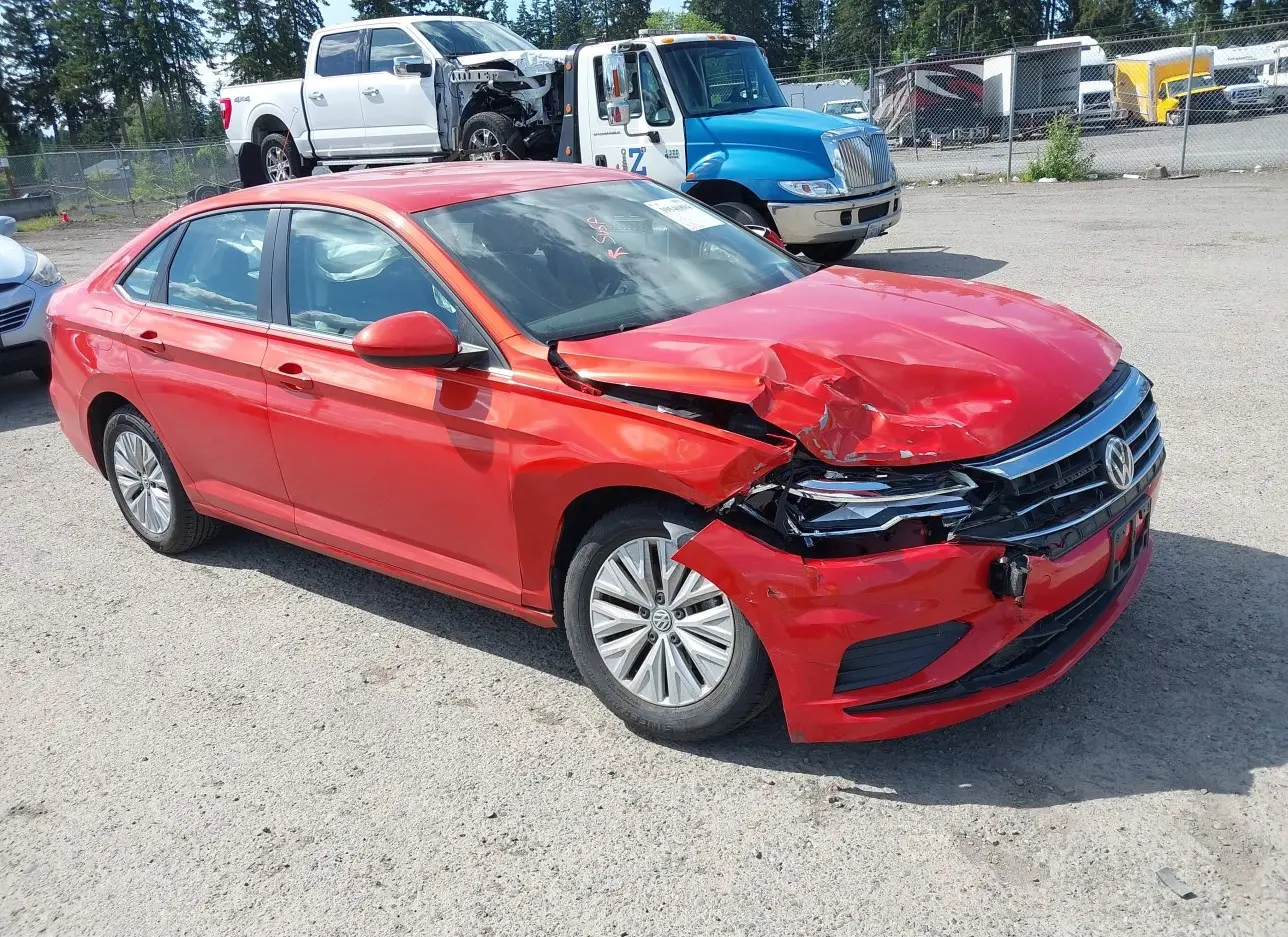 2019 VOLKSWAGEN  - Image 1.