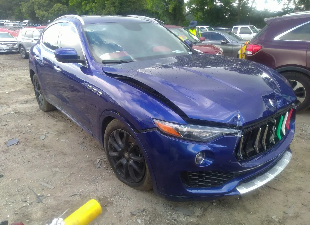 2017 MASERATI  - Image 1.