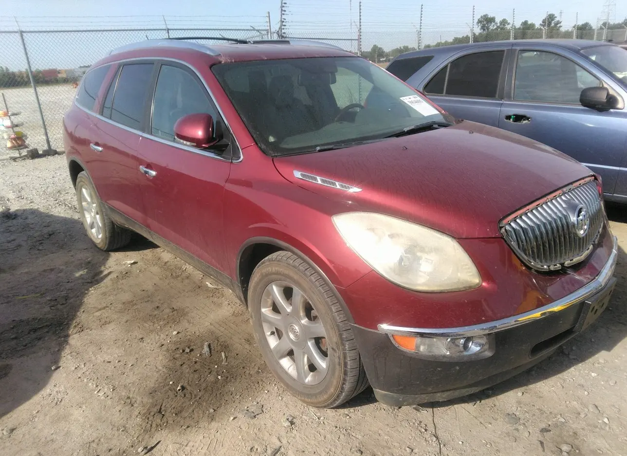 2010 BUICK  - Image 1.