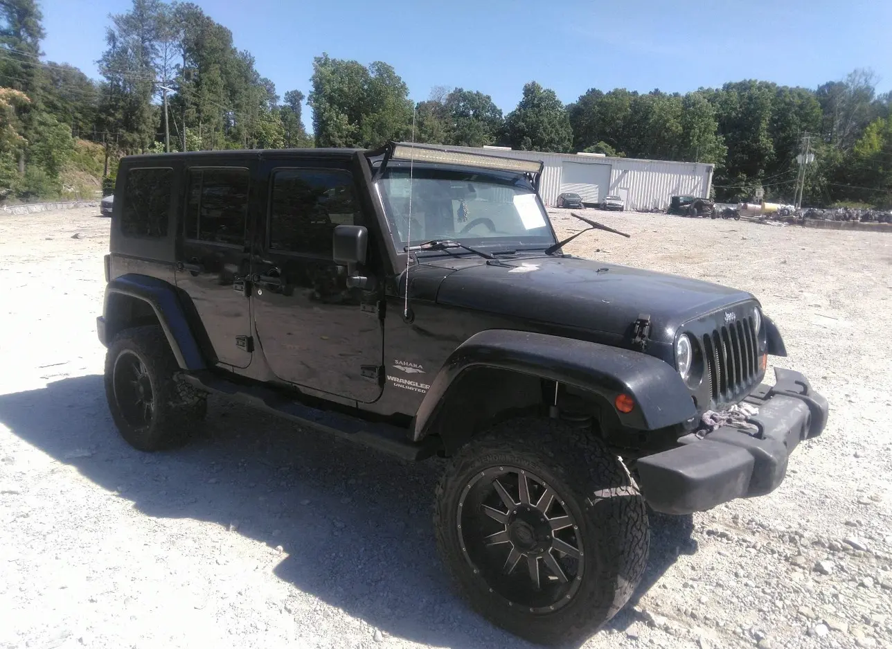 2007 JEEP  - Image 1.