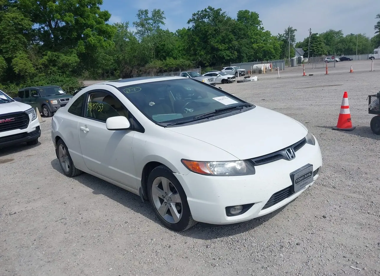 2008 HONDA  - Image 1.