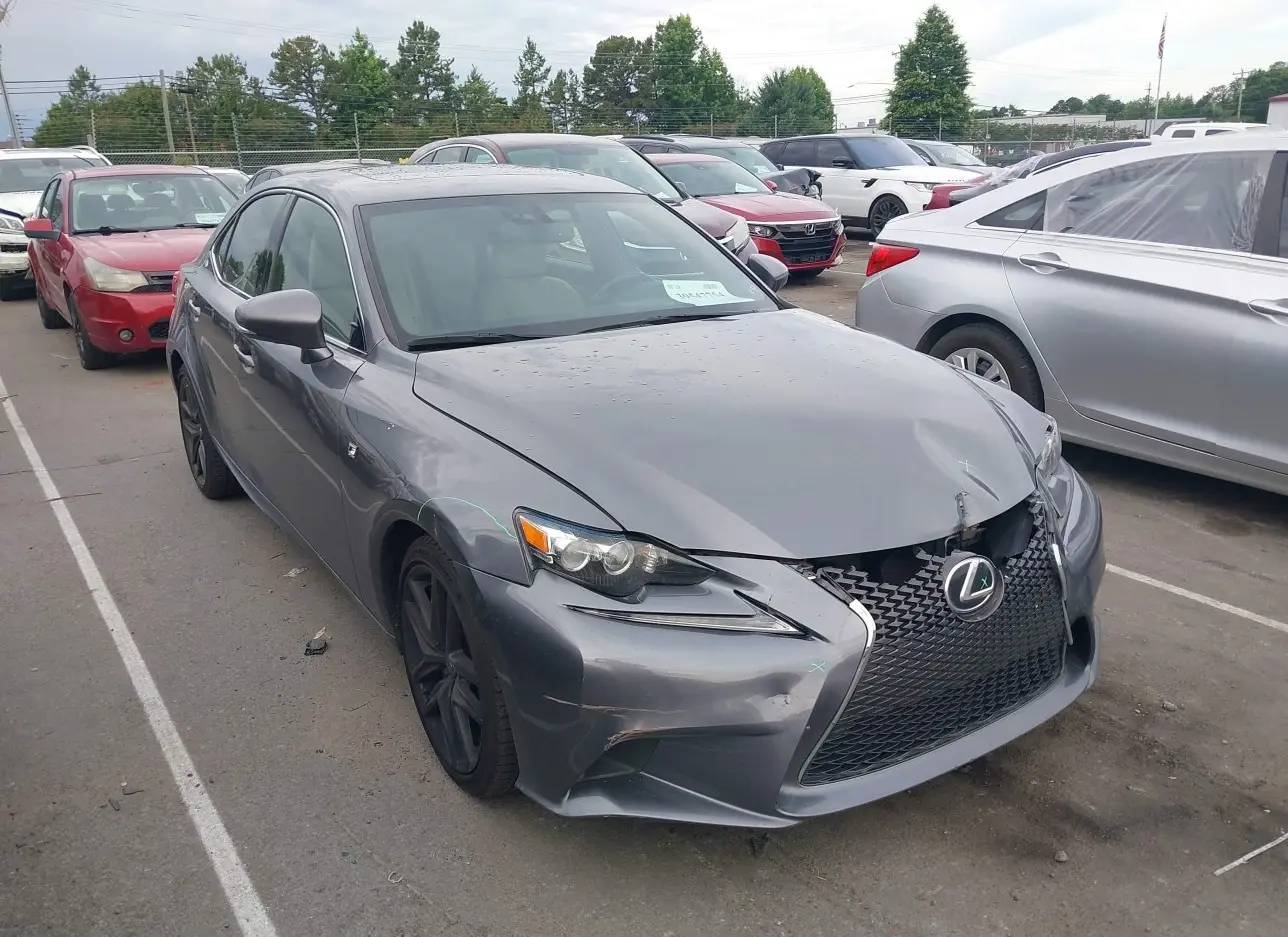 2014 LEXUS  - Image 1.