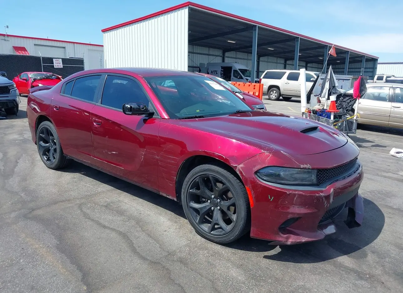 2019 DODGE  - Image 1.