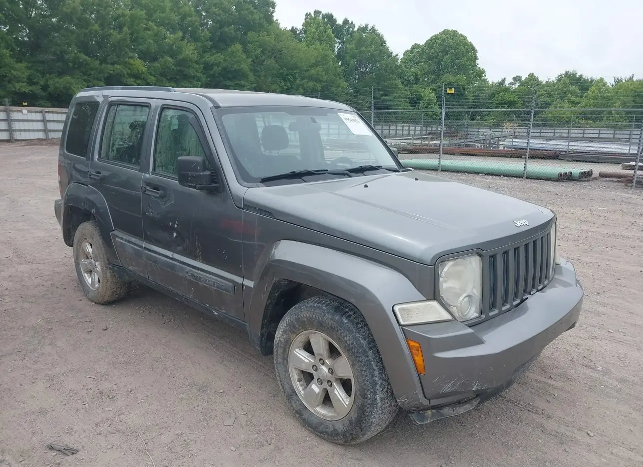 2012 JEEP  - Image 1.