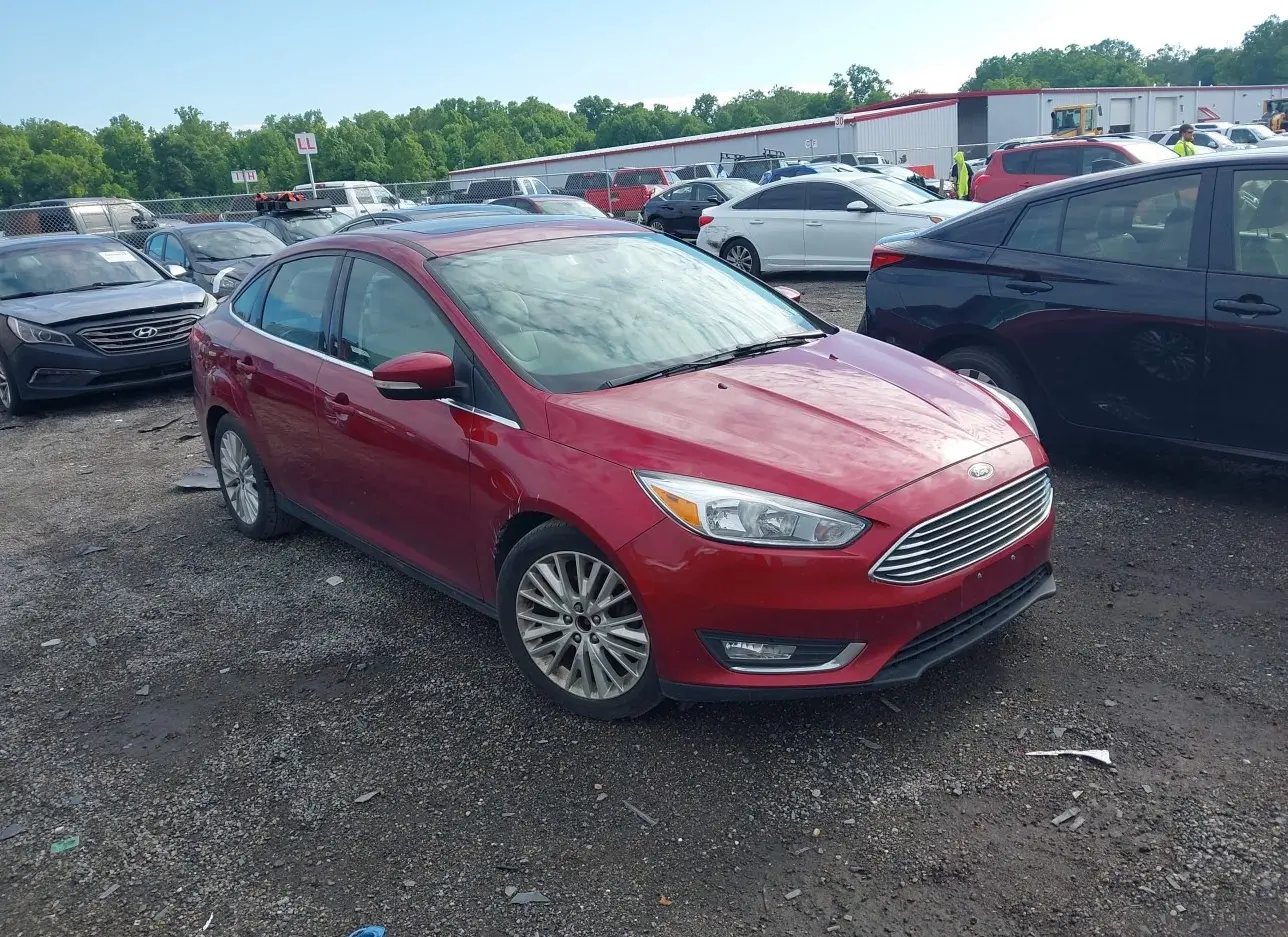 2017 FORD  - Image 1.