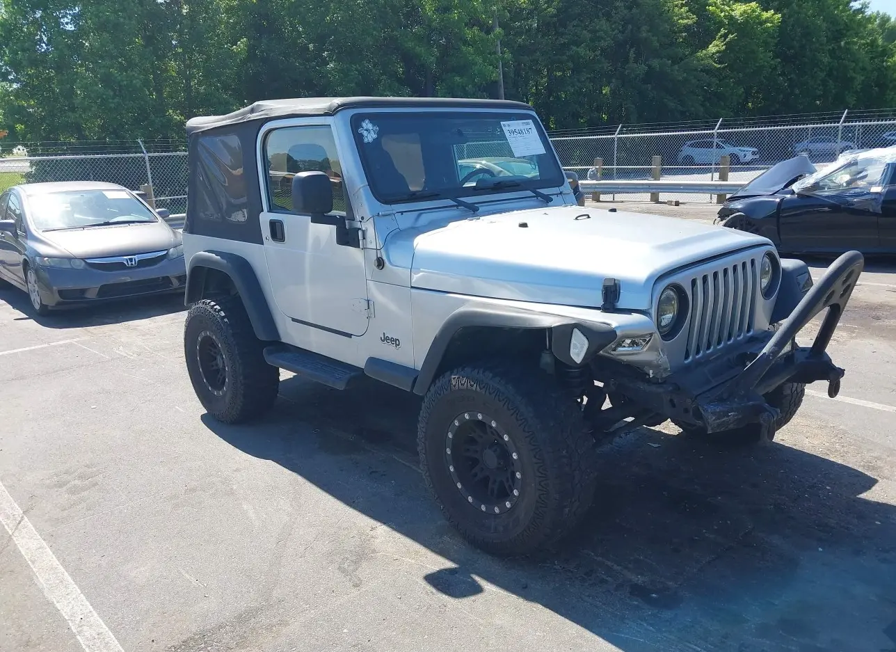 2003 JEEP  - Image 1.