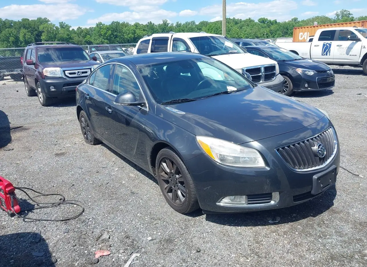 2012 BUICK  - Image 1.