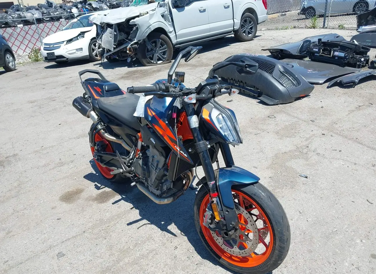 2023 KTM  - Image 1.