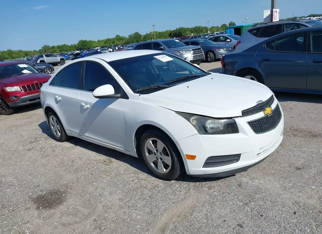 2012 CHEVROLET  - Image 1.