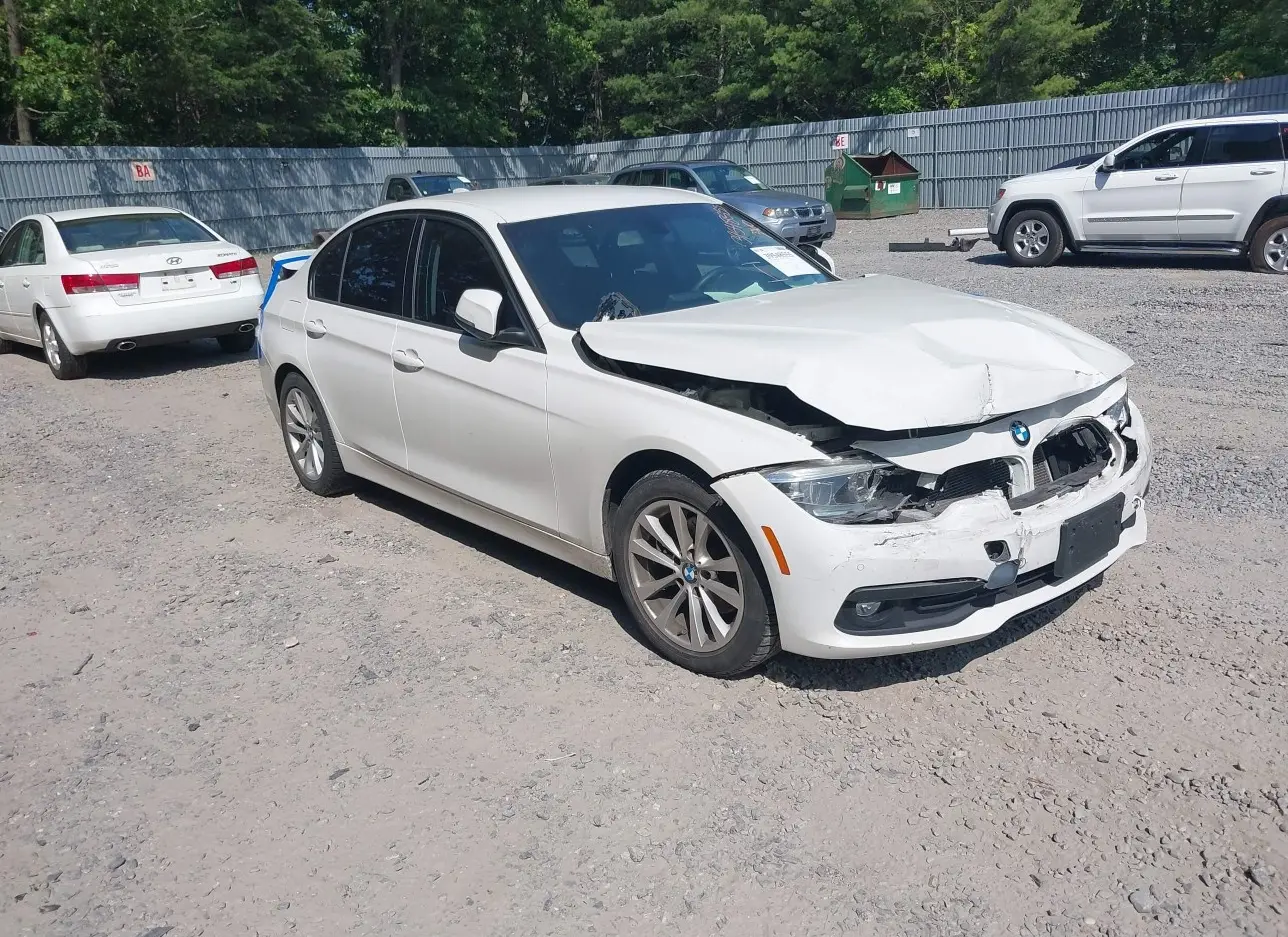 2018 BMW  - Image 1.