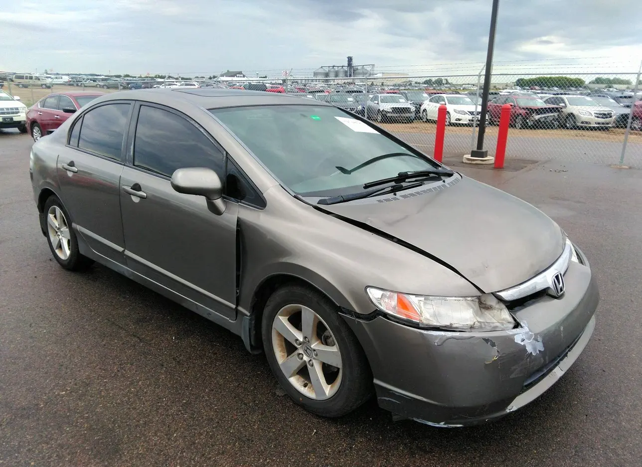 2008 HONDA  - Image 1.