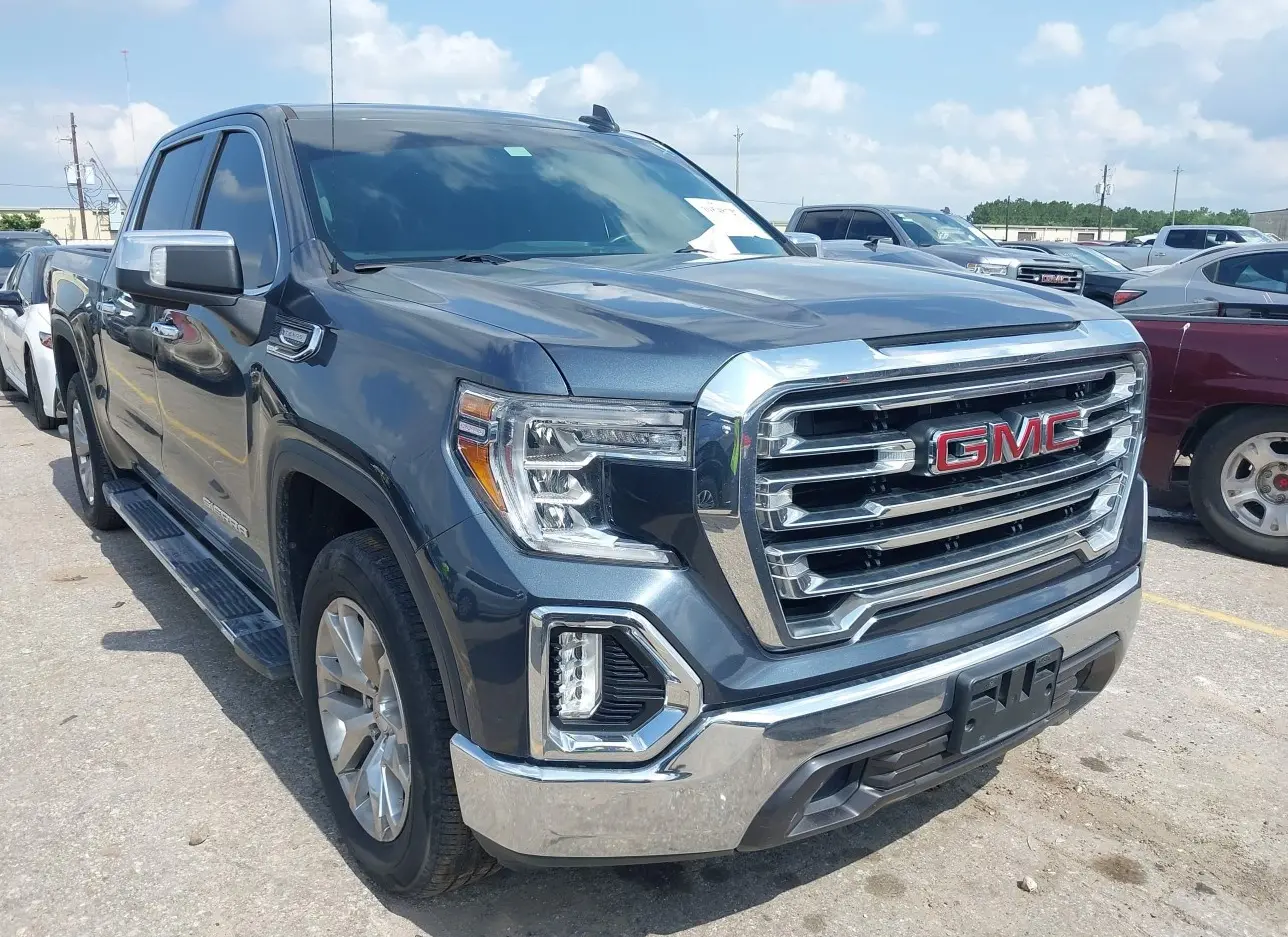 2020 GMC  - Image 1.