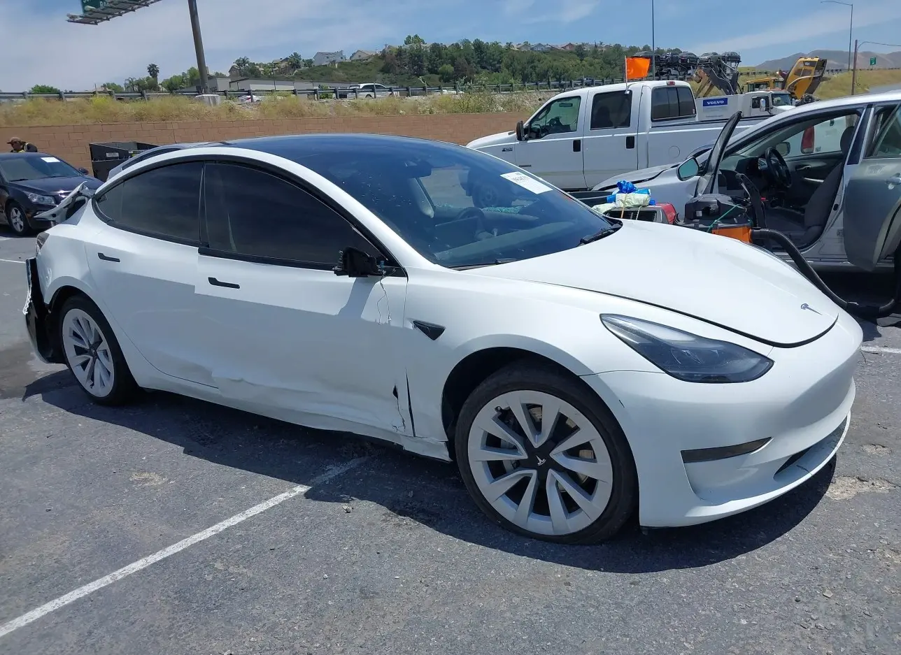 2023 TESLA  - Image 1.