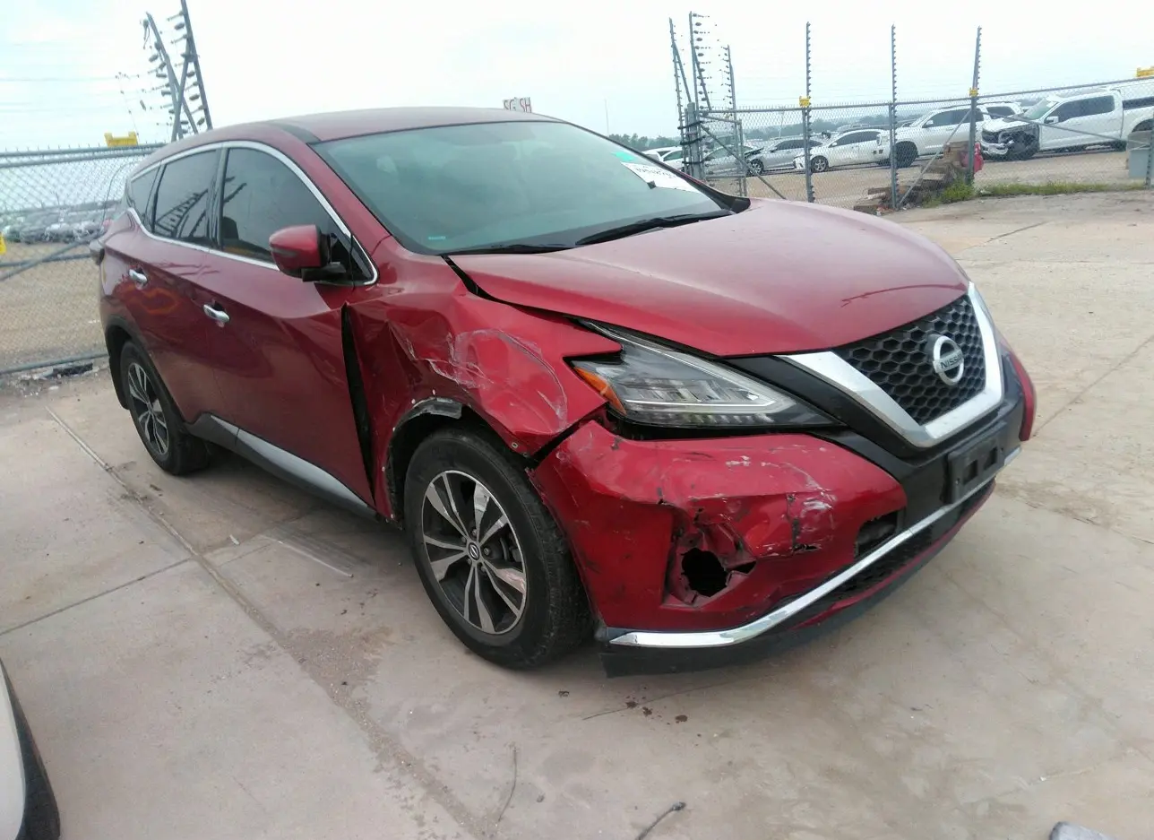 2019 NISSAN  - Image 1.