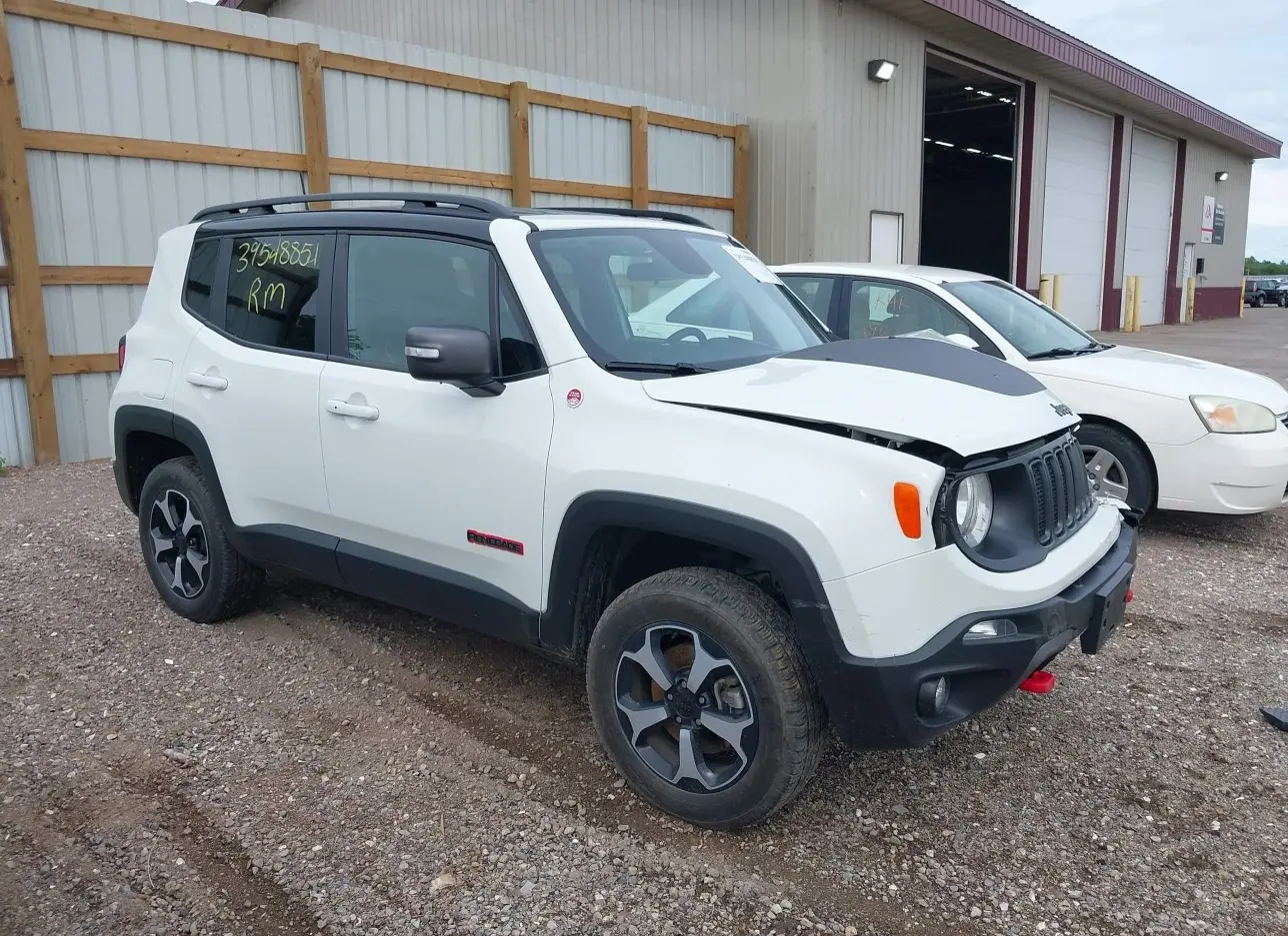 2019 JEEP  - Image 1.