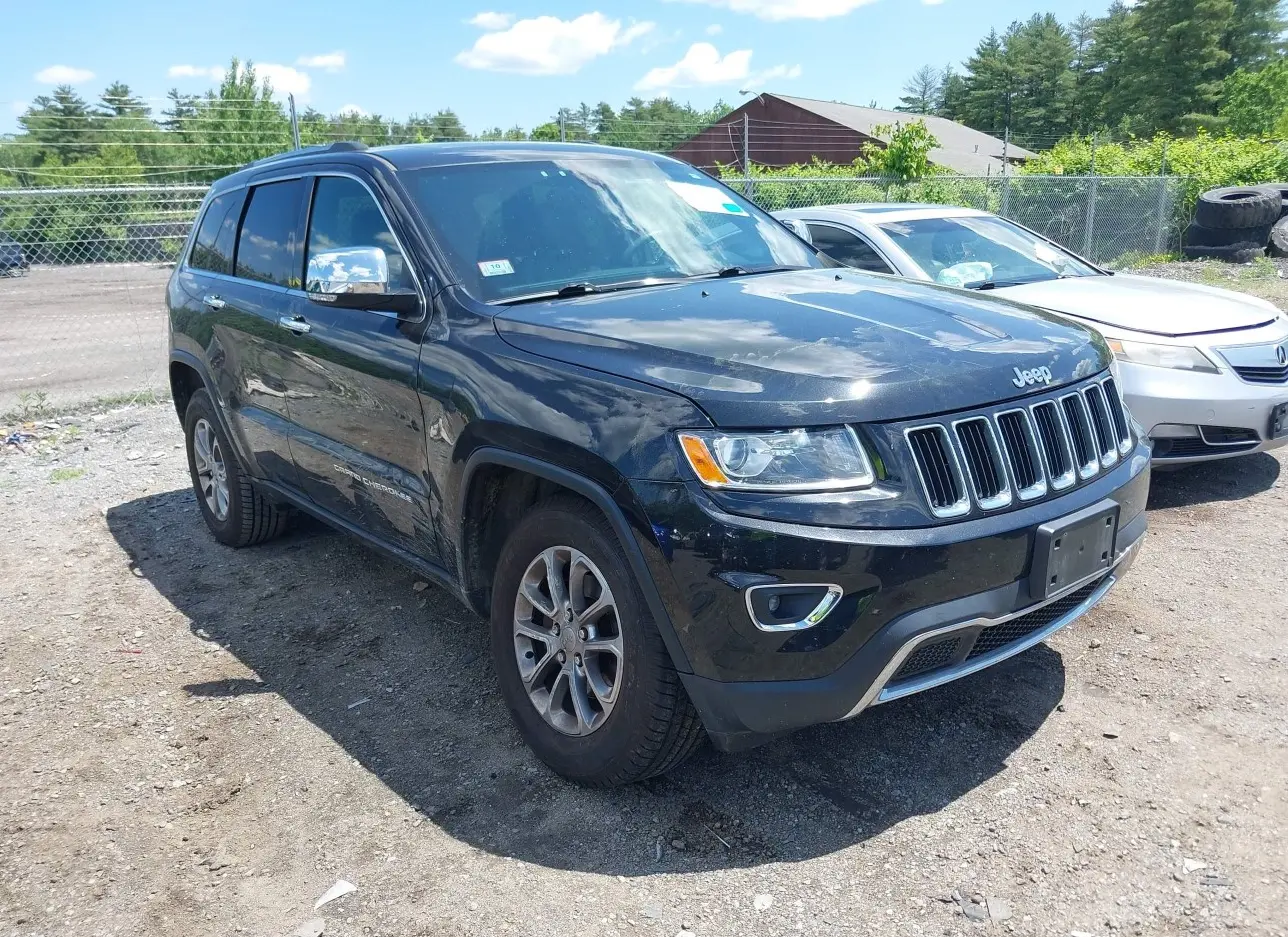 2015 JEEP  - Image 1.