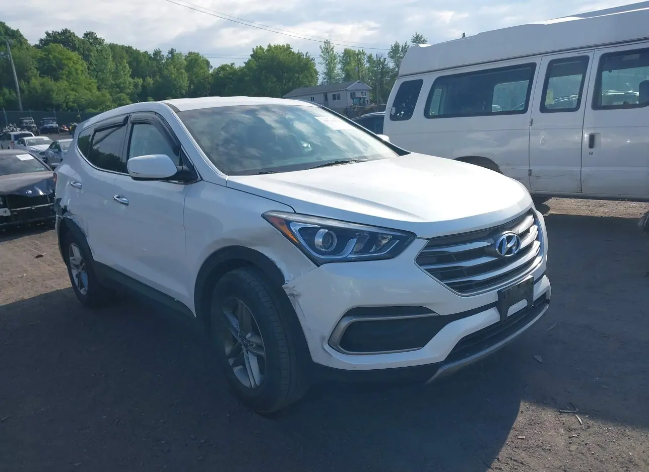 2018 HYUNDAI  - Image 1.