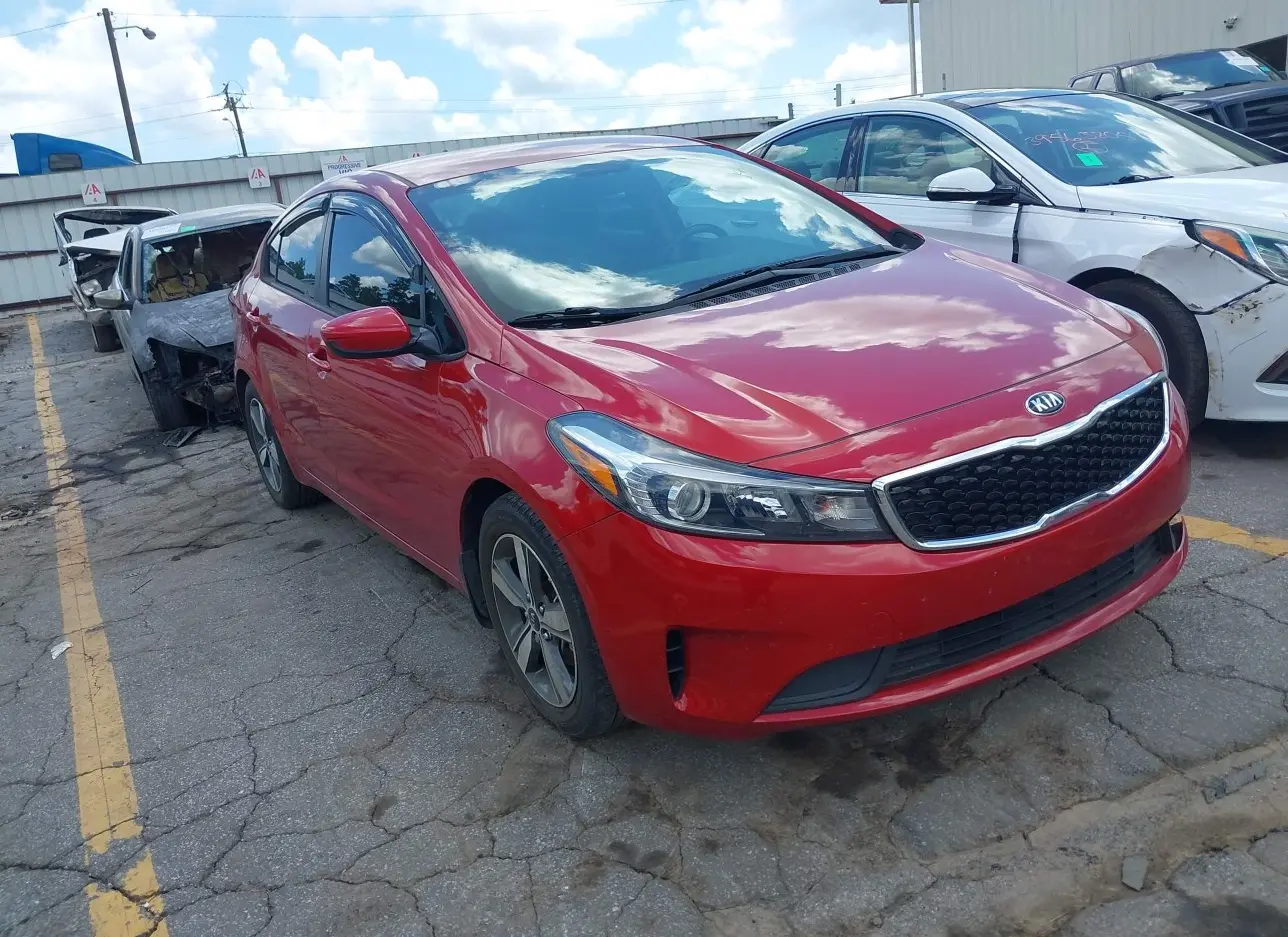 2018 KIA  - Image 1.