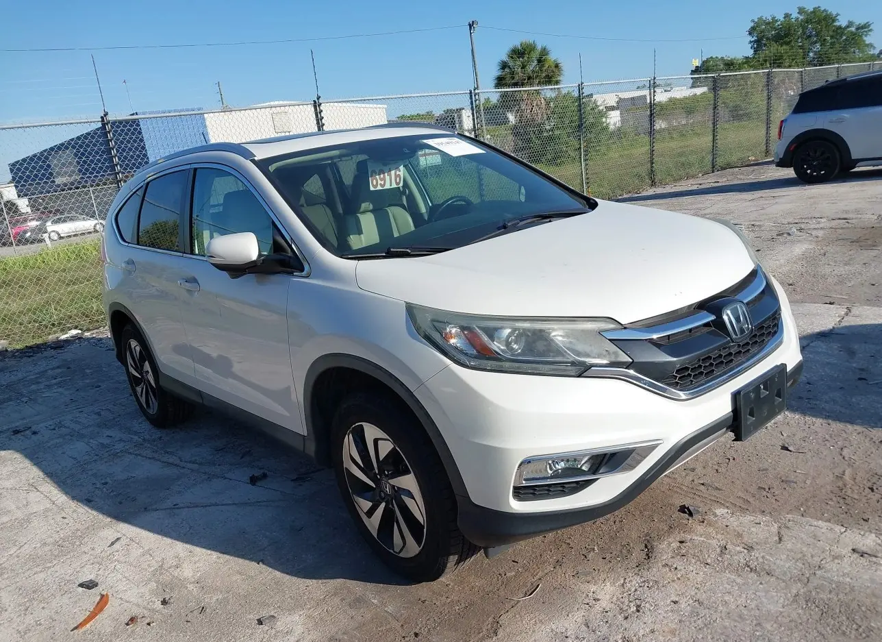 2015 HONDA  - Image 1.