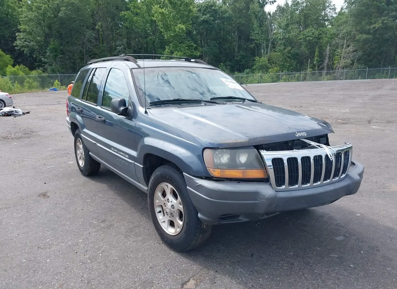 2001 JEEP  - Image 1.