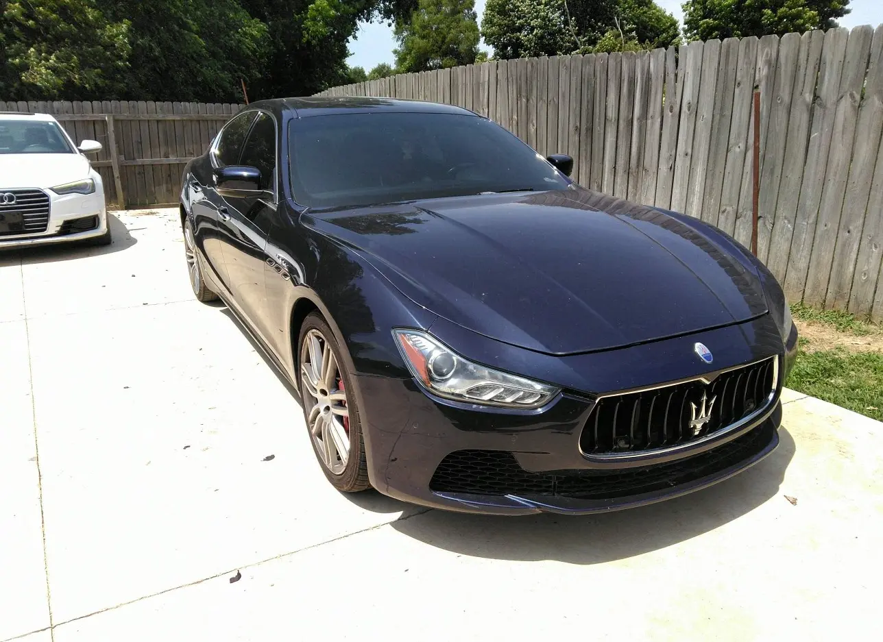 2016 MASERATI  - Image 1.